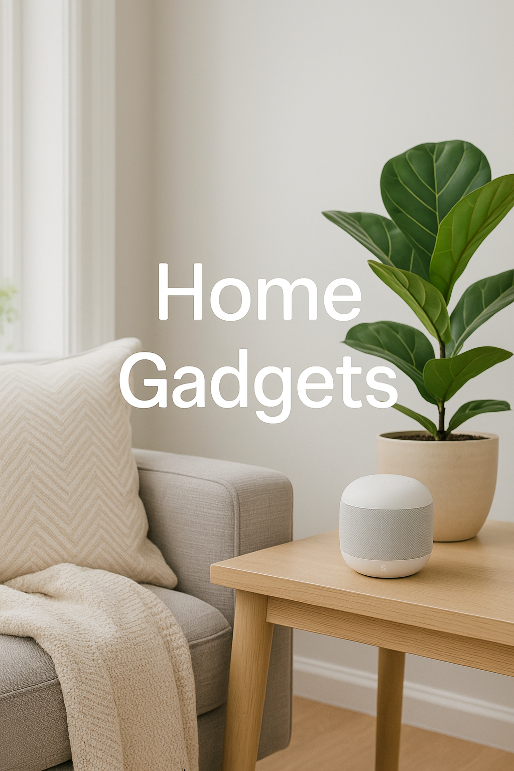 home gadgets